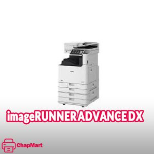 دستگاه چندکاره کانن imageRUNNER ADVANCE DX