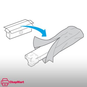 باز کرن کارتریج جدید