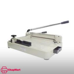 دستگاه برش کاغذ دستی A3 AX-868