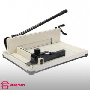 دستگاه برش کاغذ دستی A4 AX-858