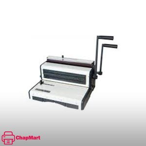 دستگاه صحافی دوبل 330