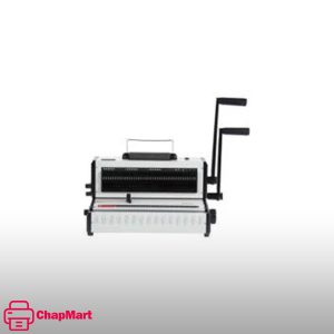 دستگاه صحافی دوبل T970