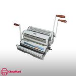 دستگاه صحافی دوبل برقی VERSAMAC با خشاب قابل تعویض