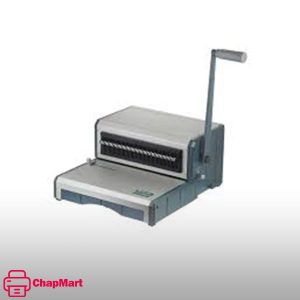 دستگاه صحافی دوبل دستی QUPA مدل S470