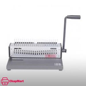 دستگاه صحافی دوبل پلاستیکی SD1501A21