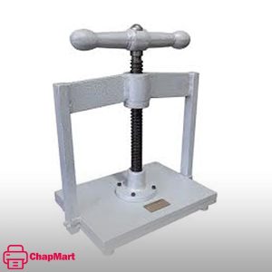 دستگاه پرس صحافی دستی مدل 2533