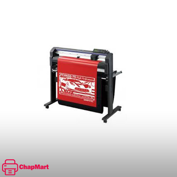 دستگاه کاتر پلاتر گرافتک FC8600-75 3 دستگاه کاتر پلاتر گرافتک FC8600-75