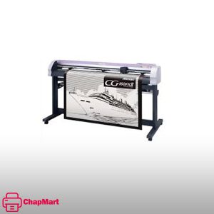 دستگاه کاتر پلاتر گرافتک مدل FC9000