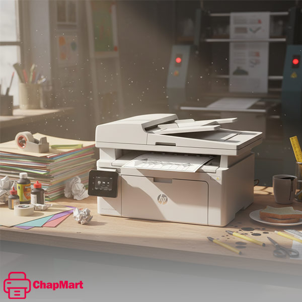 LaserJet Pro MFP M130fw