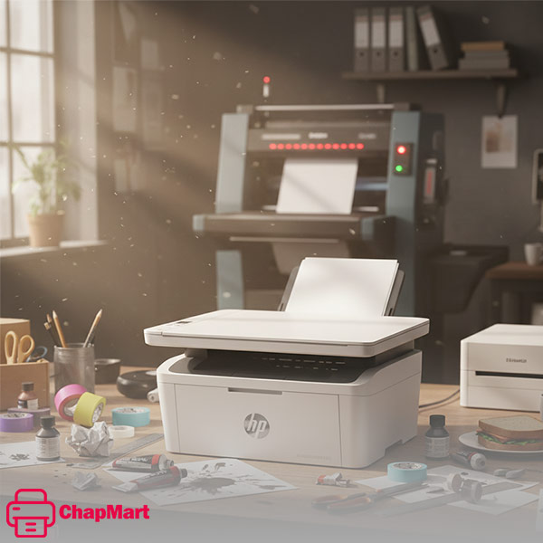 LaserJet Pro M28w