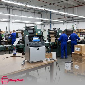 جت پرینتر CIJ F500 