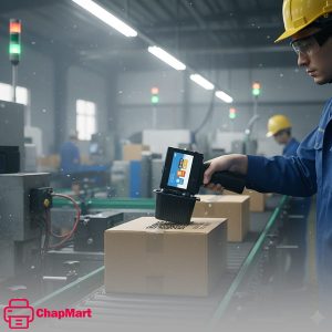 پرینتر دستی مدل D PLUS