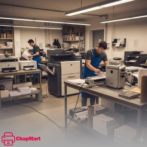 جت پرینتر لیزری UV