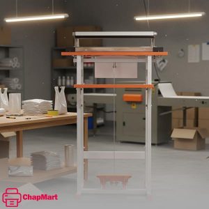 دستگاه دوخت پلاستیکی پدالی