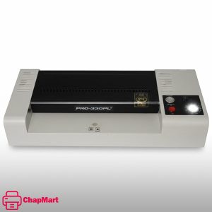 دستگاه لمینت کاغذ A3 AX PD-330L