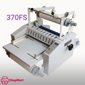 دستگاه لمینیت رومیزی AX مدل 370FS