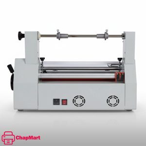 دستگاه لمینیت کاغذ رومیزی AX مدل PDFM480