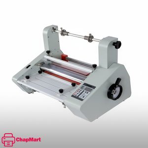 دستگاه لمینیت کاغذ و سلفون کش رومیزی AX مدل PDFM 380