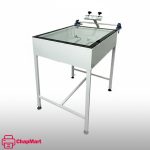 دستگاه چاپ سیلک دستی 5070