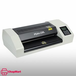 دستگاه لمینت کاغذ AX مدل PDA4-230L