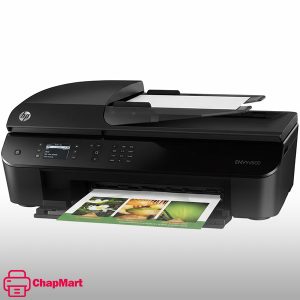 پرینتر جوهر افشان اچ پی مدل Officejet 4630 چهار کاره