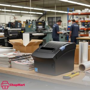 پرینتر حرارتی بیکسولون مدل SRP-350III