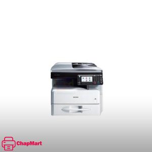 پرینتر سیاه و سفید چندکاره لیزری ریکو MP 301SPF