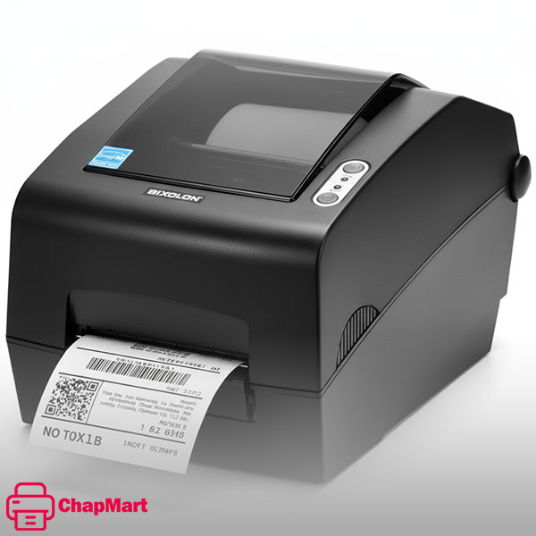 پرینتر لیبل زن بیکسولون مدل SLP-TX400 3 پرینتر لیبل زن بیکسولون مدل SLP-TX400
