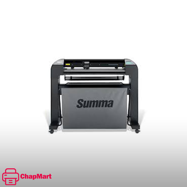 معرفی دستگاه کاترپلاتر خانگی (4 مورد) 15 Summa S2 D75 Cutter Plotter