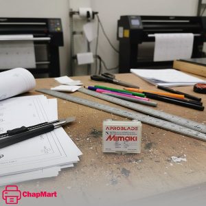 تیغ کاتر رولند 